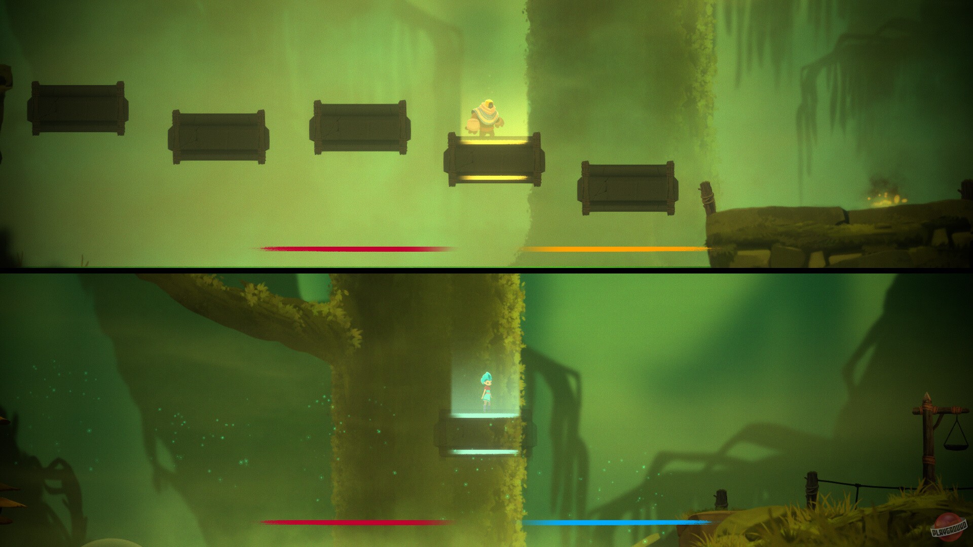 Скриншот из игры Hand In Hand - 15