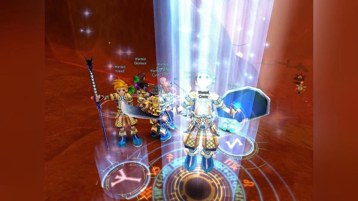 Скриншот из игры Asda Story - 16