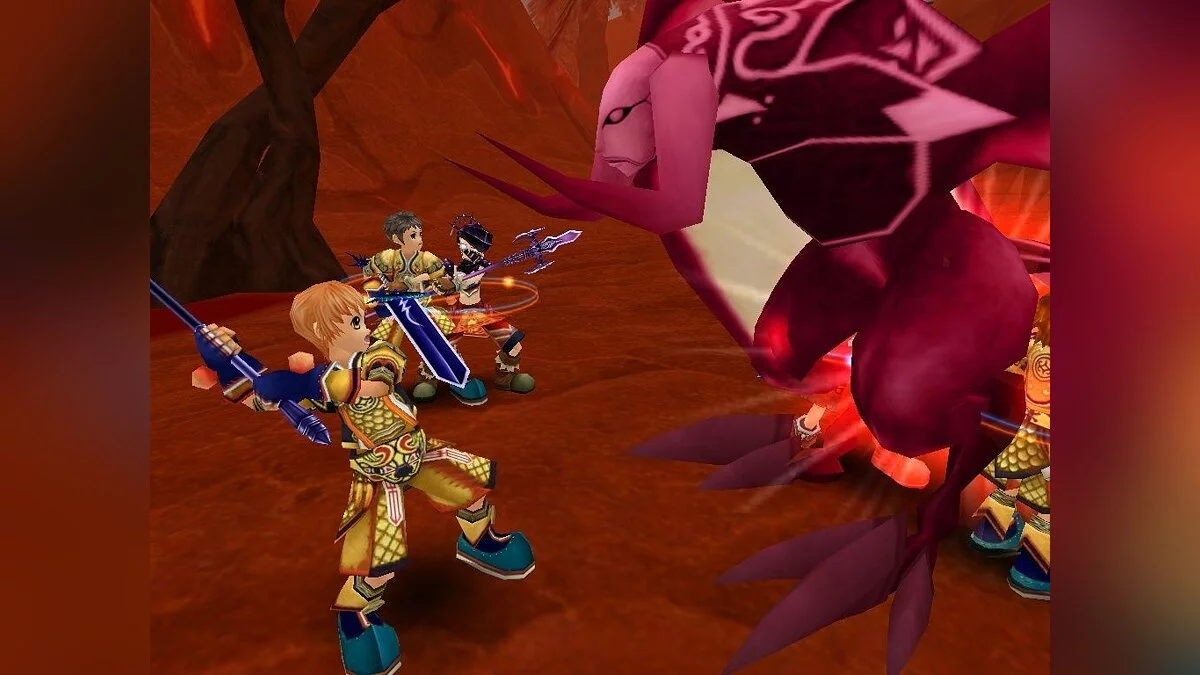 Скриншот из игры Asda Story - 18