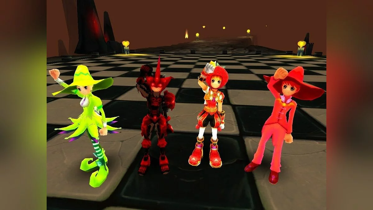 Скриншот из игры Asda Story - 22