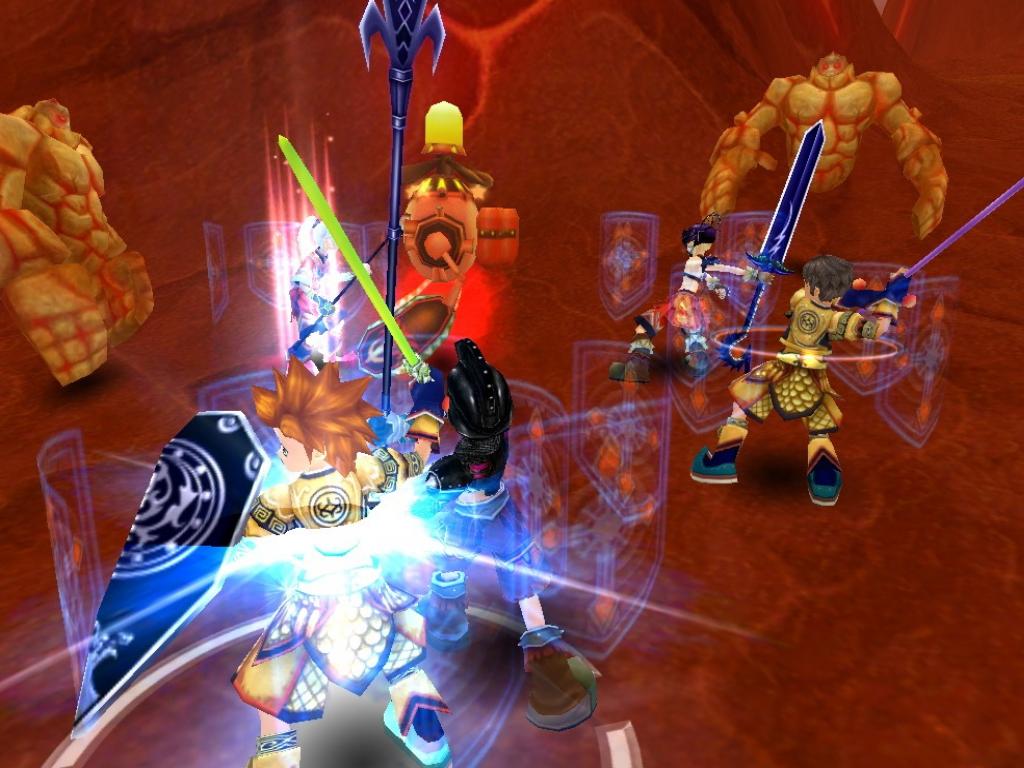 Скриншот из игры Asda Story - 6