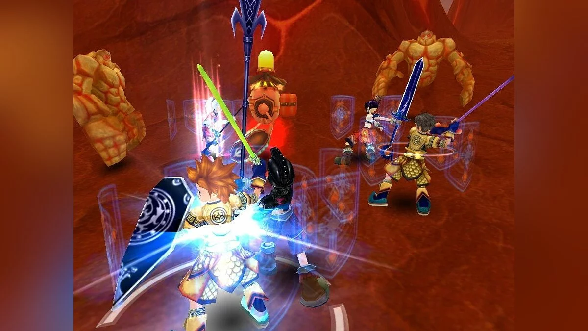 Скриншот из игры Asda Story - 21