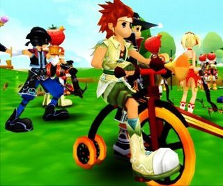 Скриншот из игры Asda Story - 4