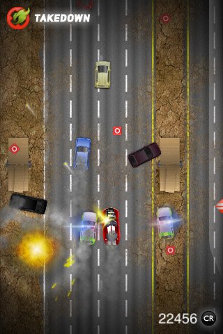 Скриншот из игры High Speed Chase 2.0 - 1