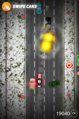 Скриншот из игры High Speed Chase 2.0 - 2