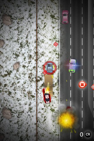 Скриншот из игры High Speed Chase 2.0 - 3