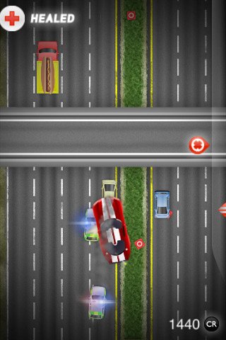 Скриншот из игры High Speed Chase 2.0 - 4
