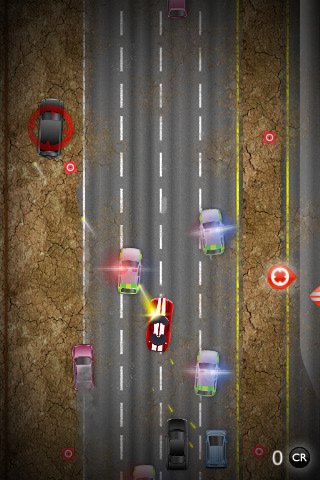 Скриншот из игры High Speed Chase 2.0 - 5