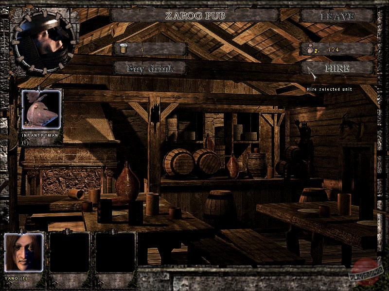 Скриншот из игры Empire of Magic - 5