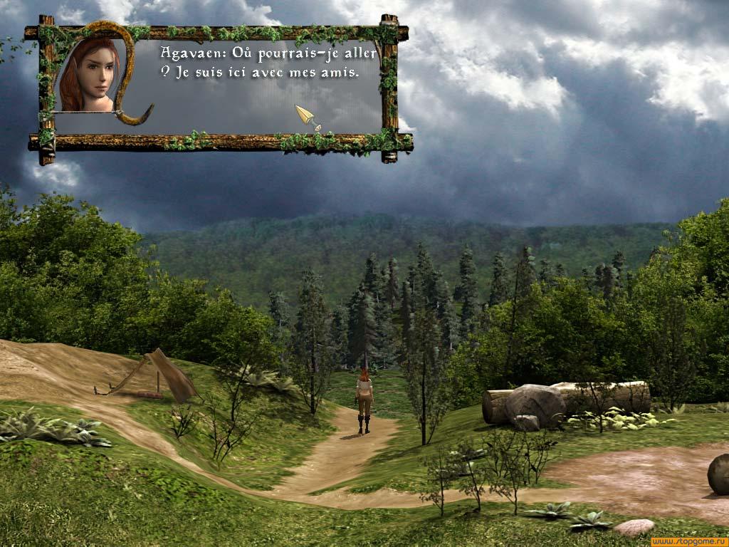 Скриншот из игры Neverend - 7