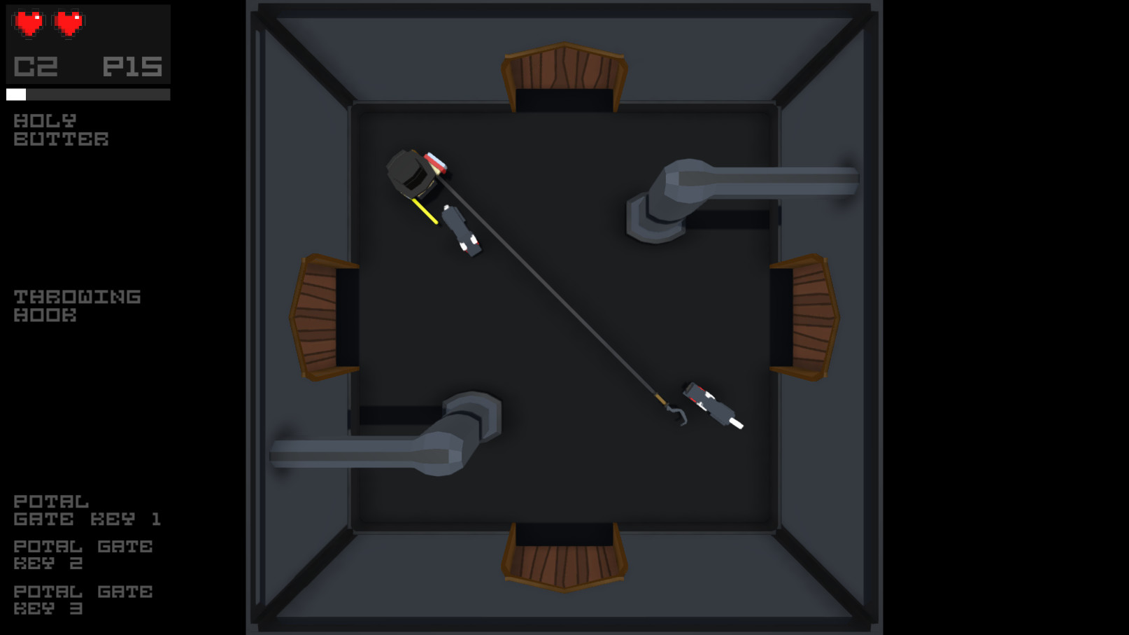 Скриншот из игры Neverend - 9