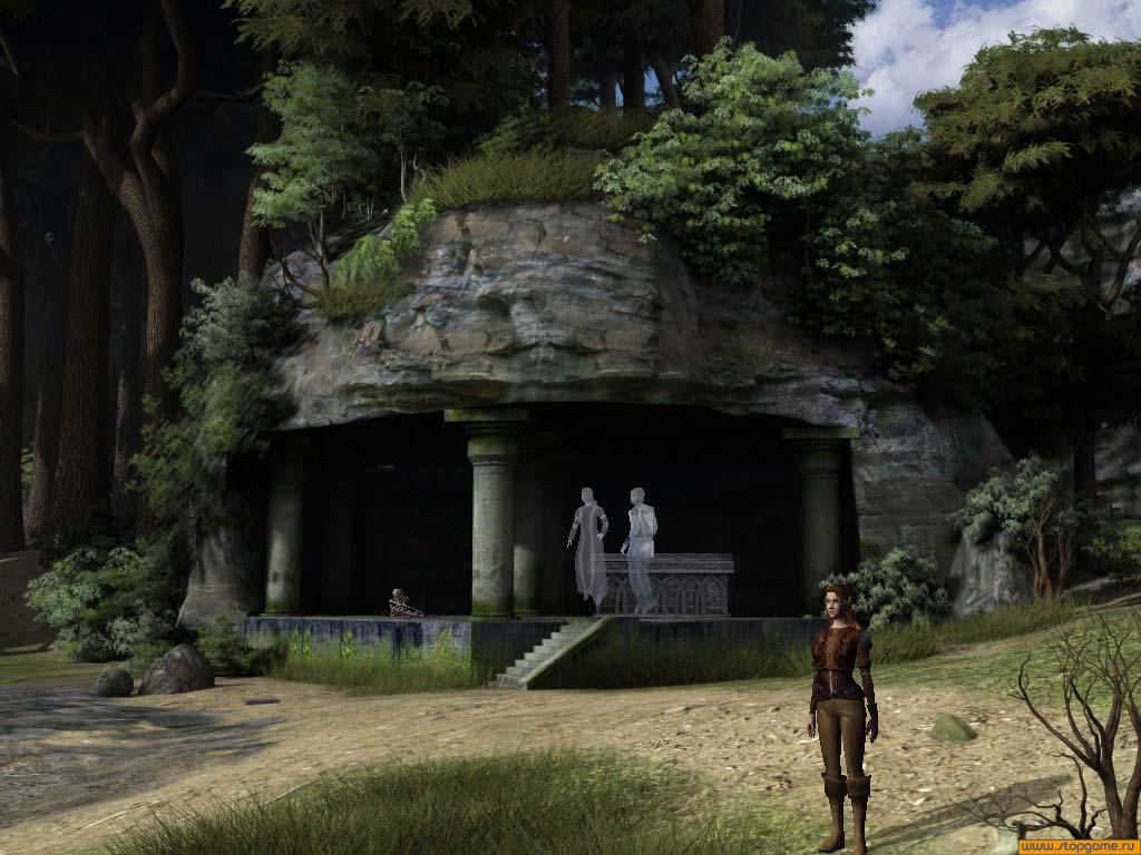 Скриншот из игры Neverend - 13