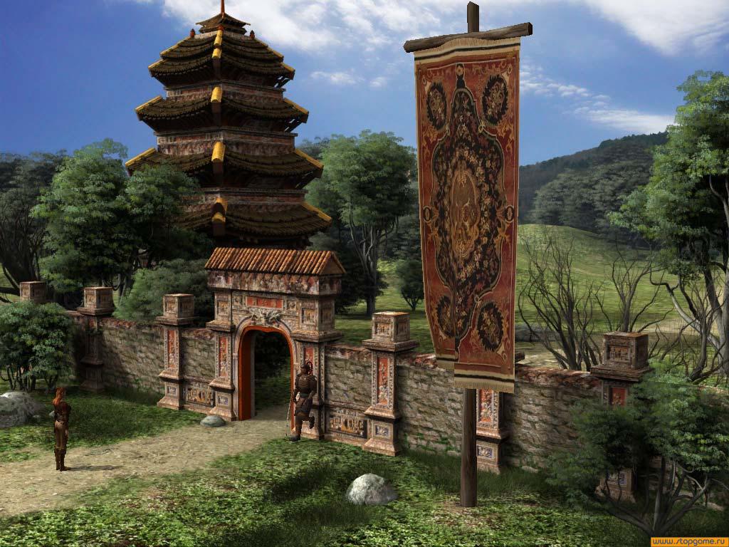 Скриншот из игры Neverend - 22