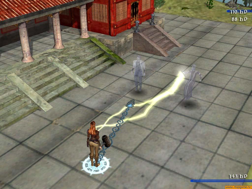 Скриншот из игры Neverend - 36