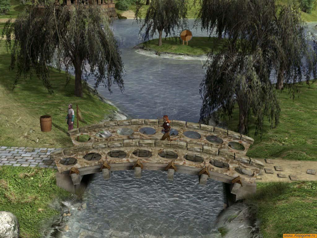 Скриншот из игры Neverend - 44