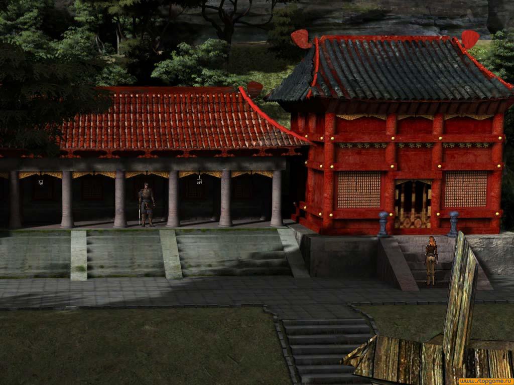 Скриншот из игры Neverend - 20