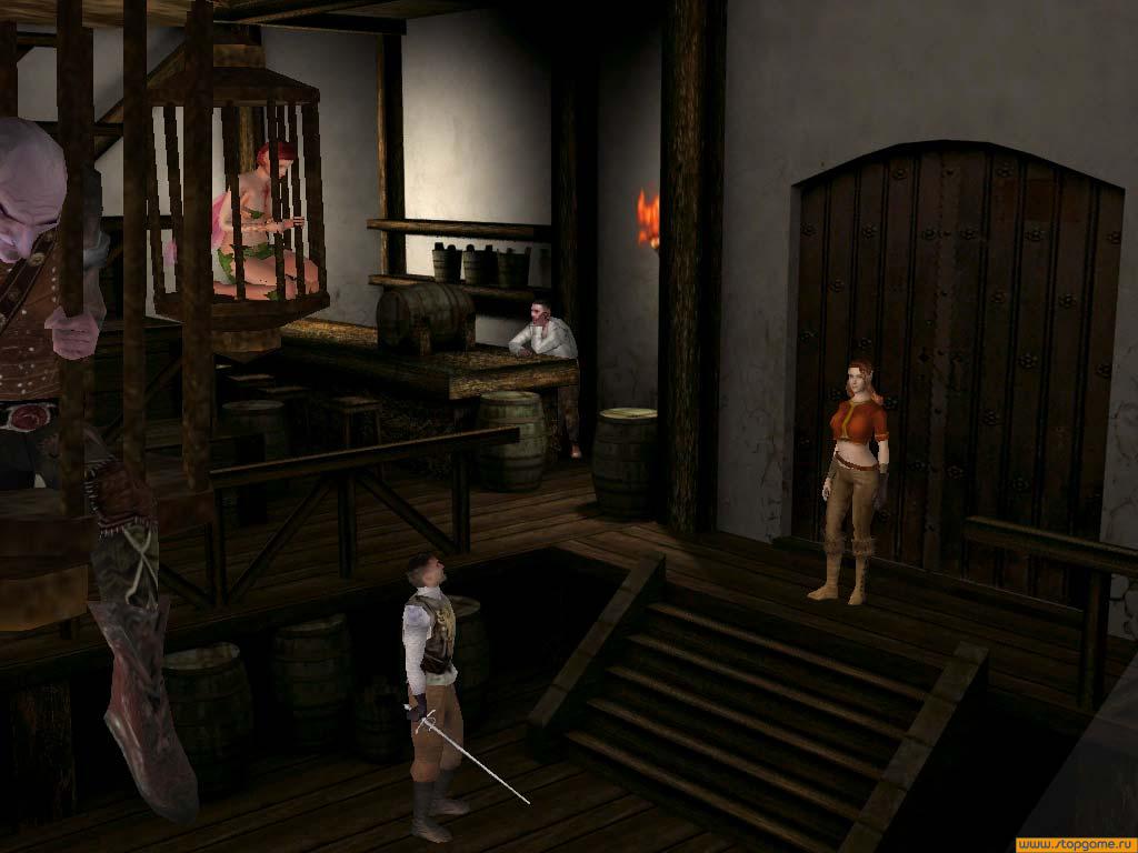 Скриншот из игры Neverend - 46