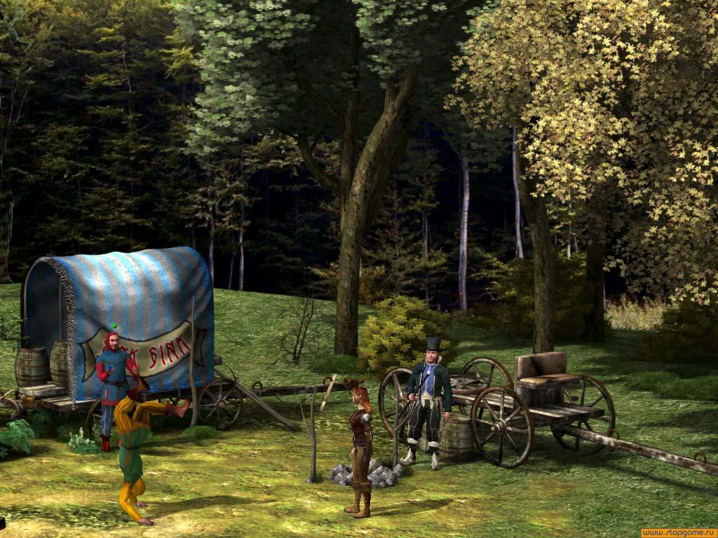 Скриншот из игры Neverend - 10