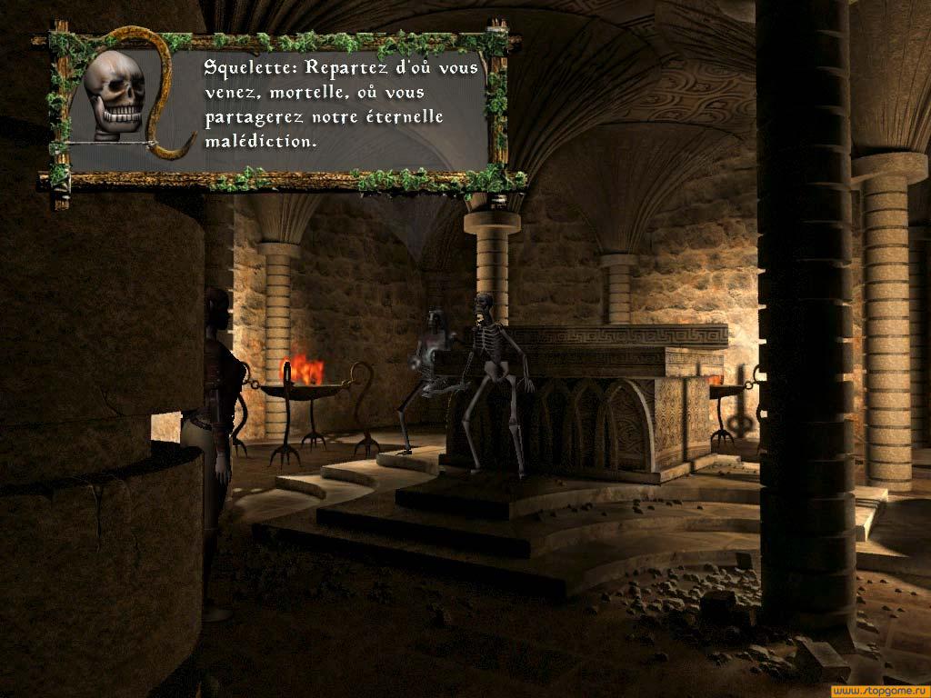 Скриншот из игры Neverend - 49