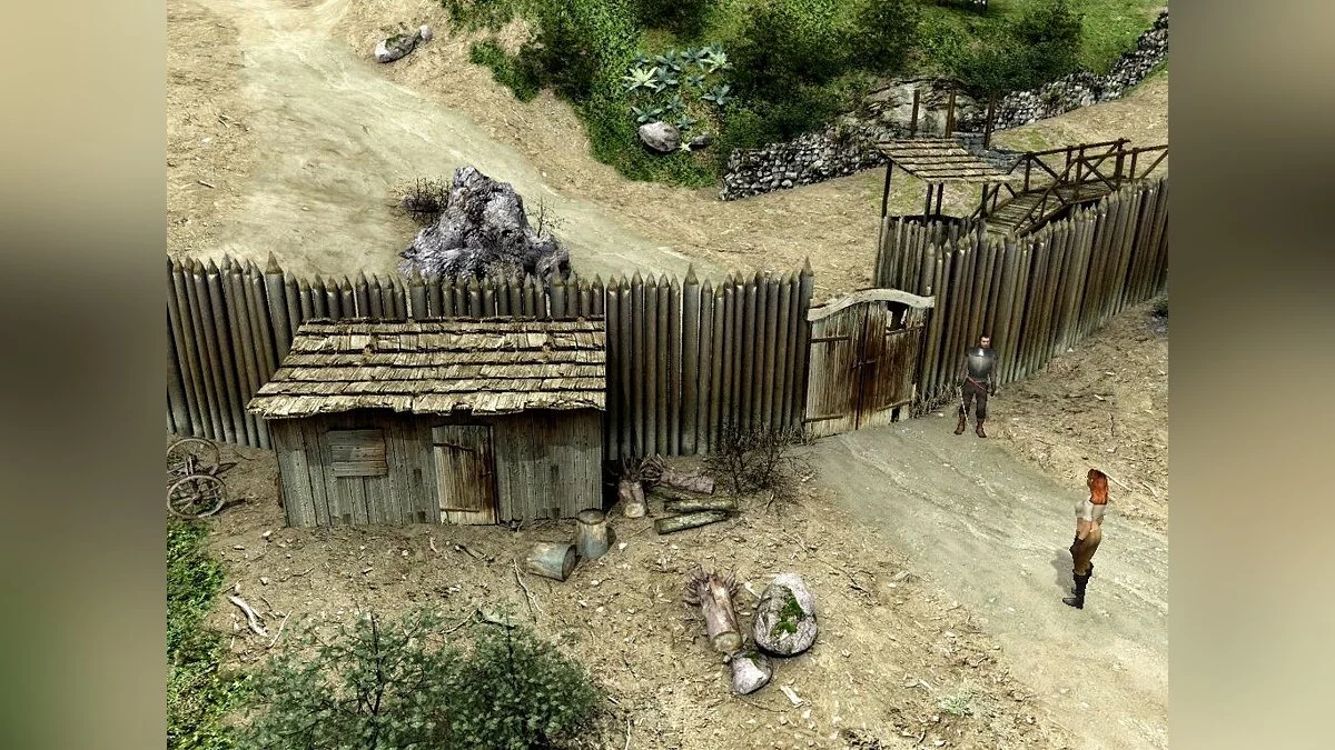 Скриншот из игры Neverend - 24