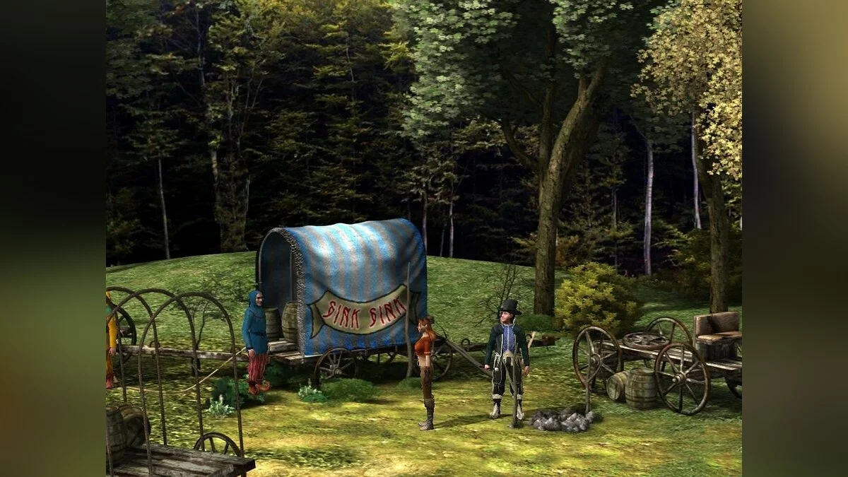 Скриншот из игры Neverend - 19