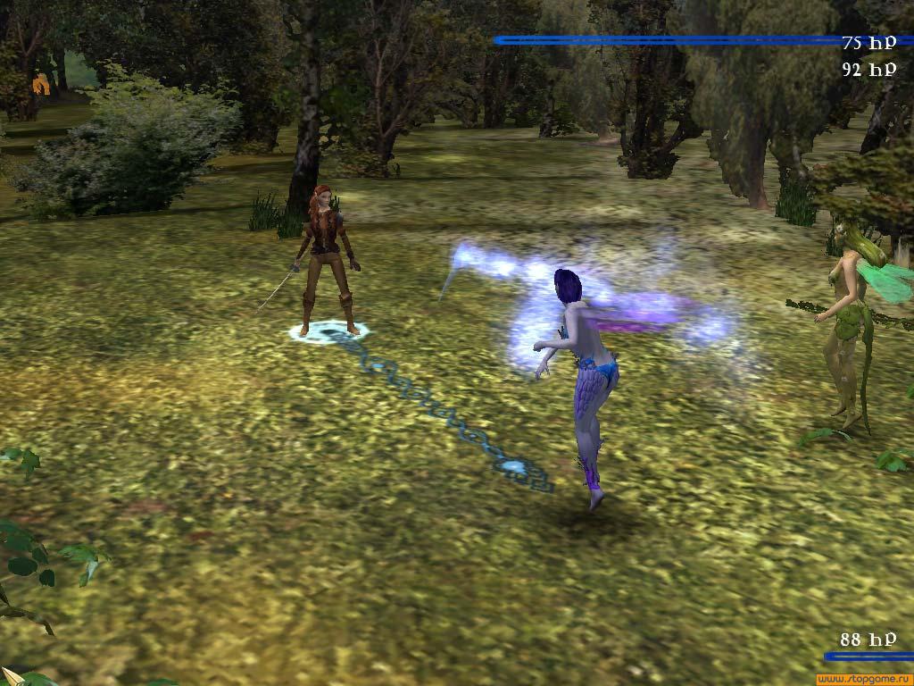 Скриншот из игры Neverend - 17