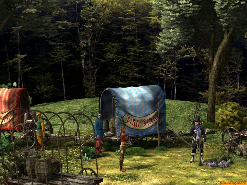 Скриншот из игры Neverend - 45