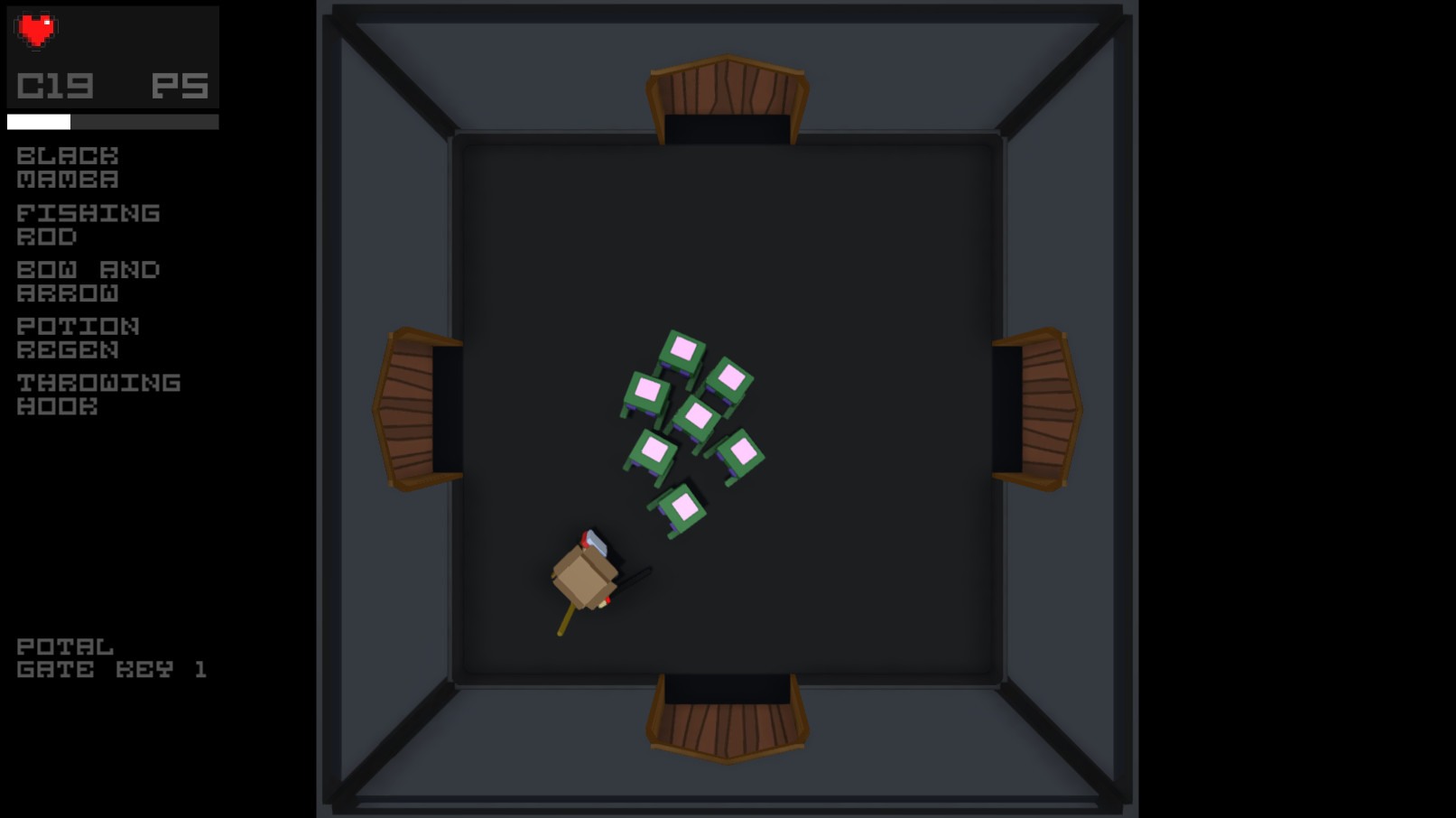 Скриншот из игры Neverend - 37