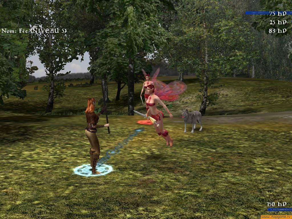 Скриншот из игры Neverend - 39