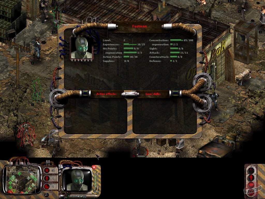 Скриншот из игры Shadow Vault - 8