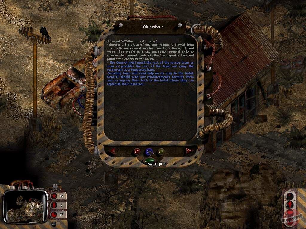 Скриншот из игры Shadow Vault - 11