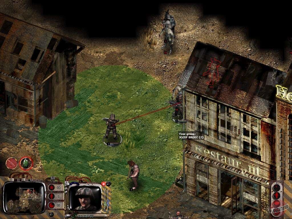 Скриншот из игры Shadow Vault - 13