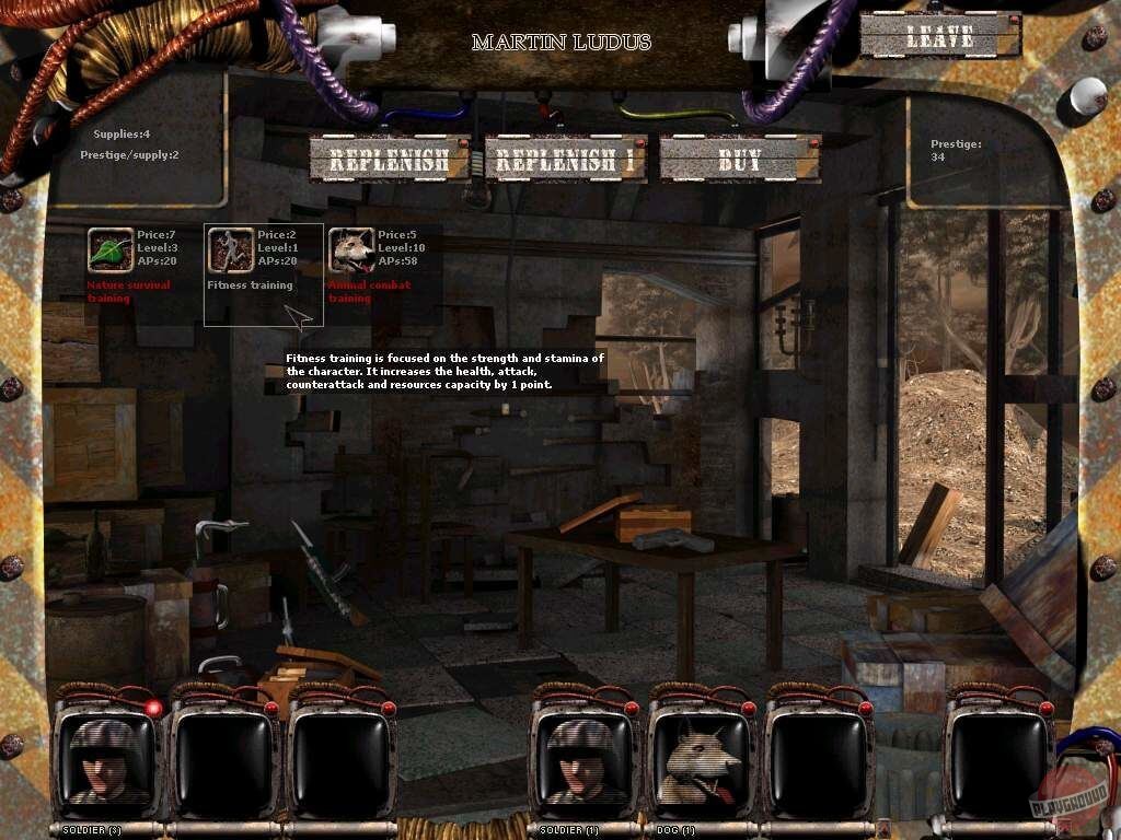 Скриншот из игры Shadow Vault - 21