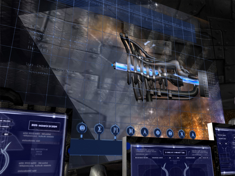 Скриншот из игры Shadow Vault - 12