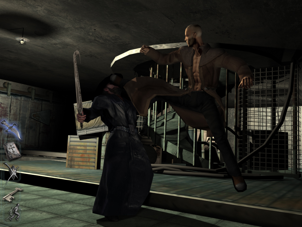 Скриншот из игры Vampire Hunters - 81