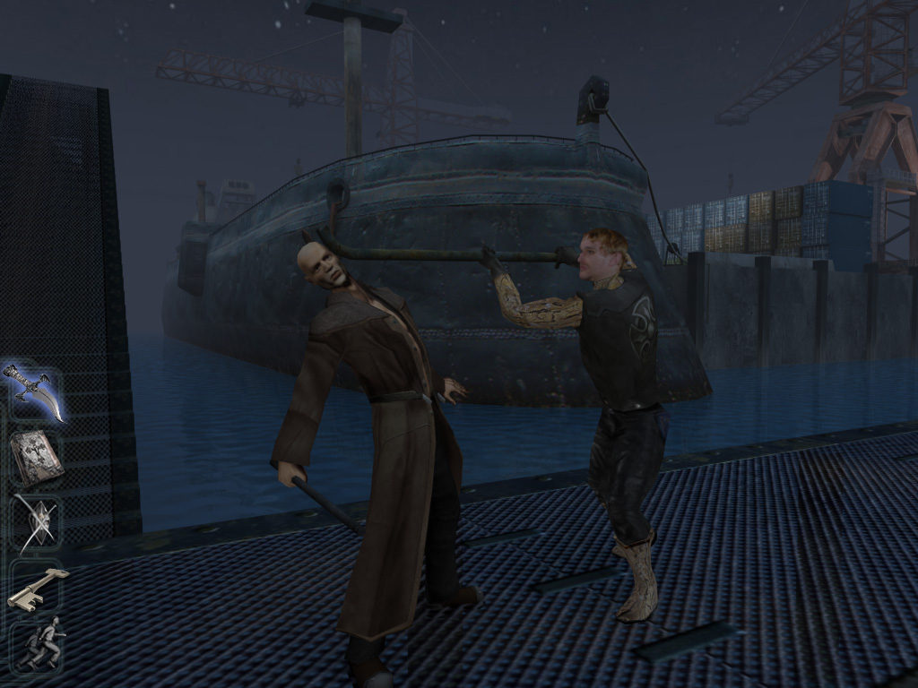 Скриншот из игры Vampire Hunters - 82