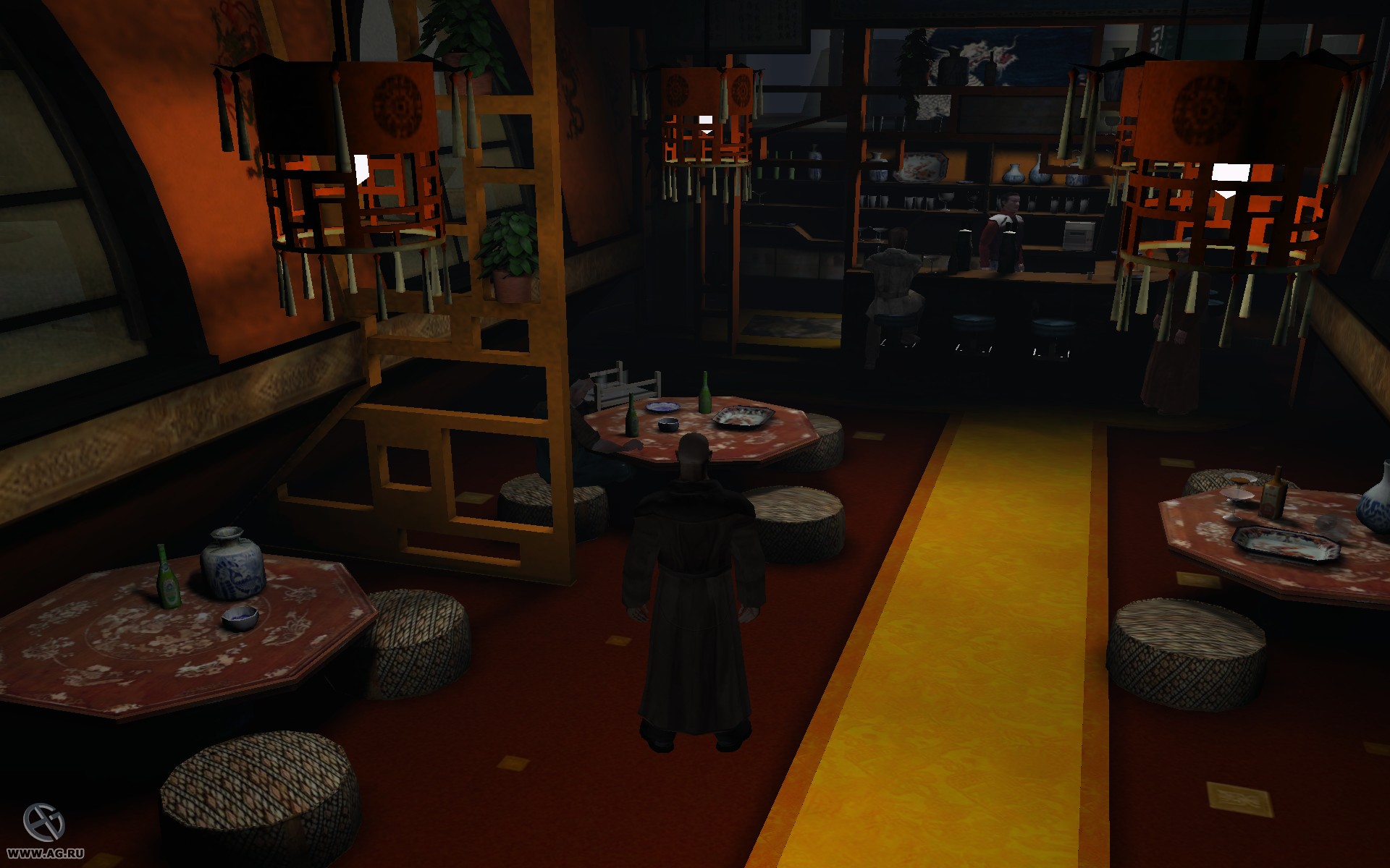 Скриншот из игры Vampire Hunters - 75