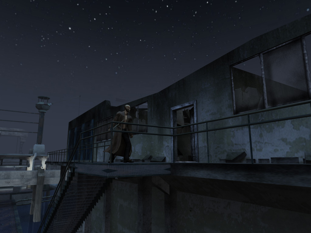 Скриншот из игры Vampire Hunters - 50