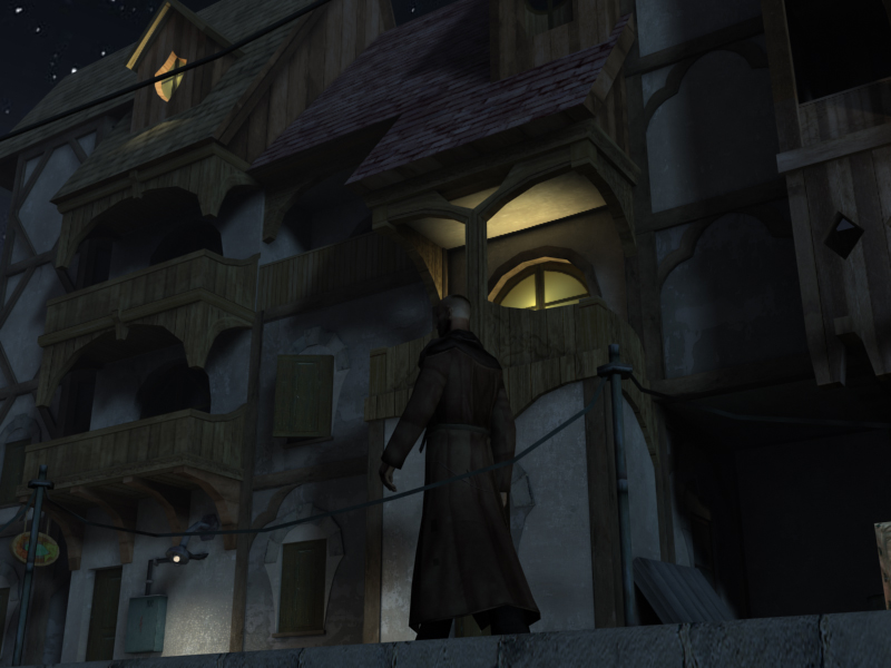 Скриншот из игры Vampire Hunters - 52