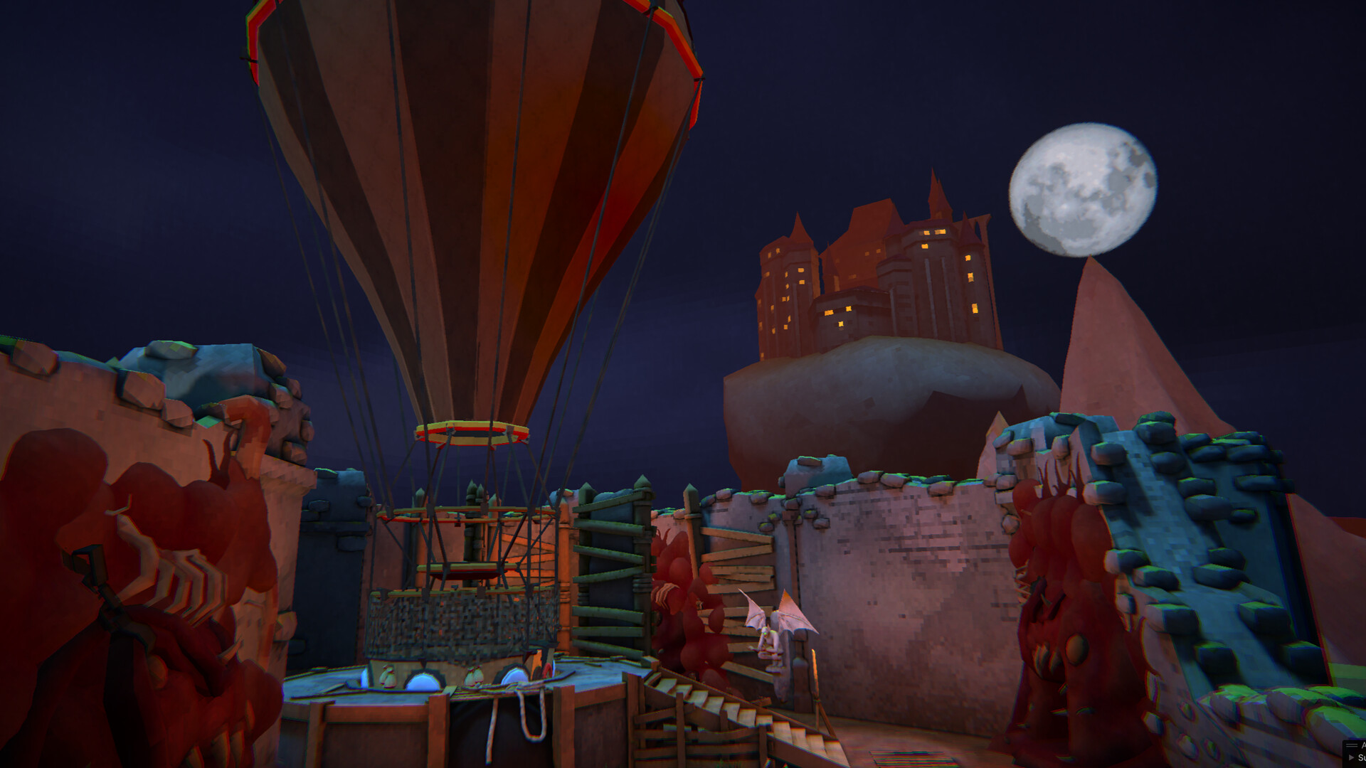 Скриншот из игры Vampire Hunters - 38