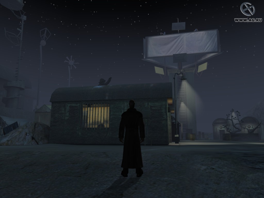 Скриншот из игры Vampire Hunters - 57