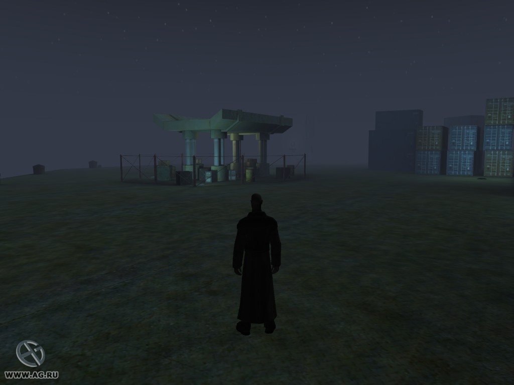 Скриншот из игры Vampire Hunters - 60