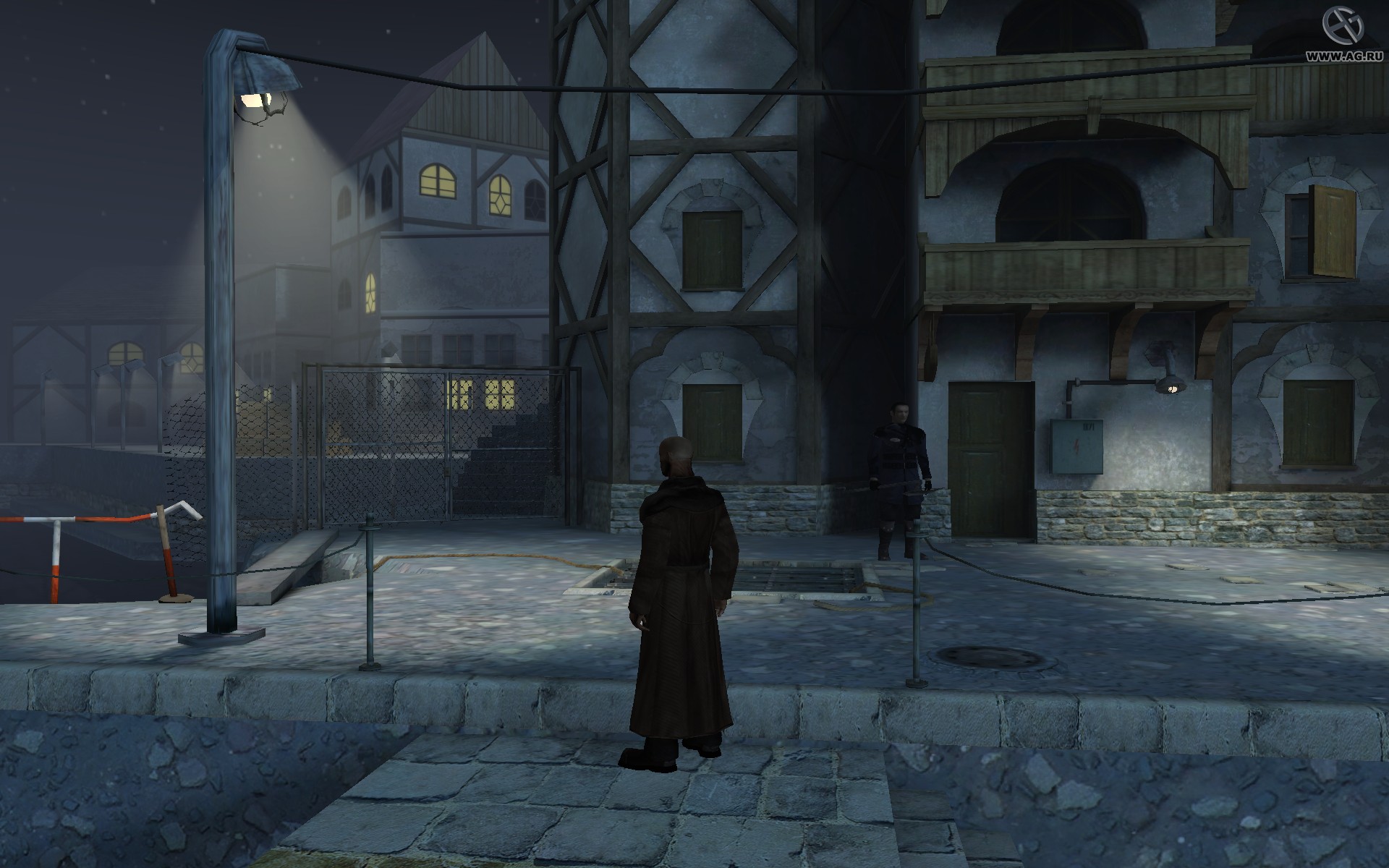 Скриншот из игры Vampire Hunters - 39