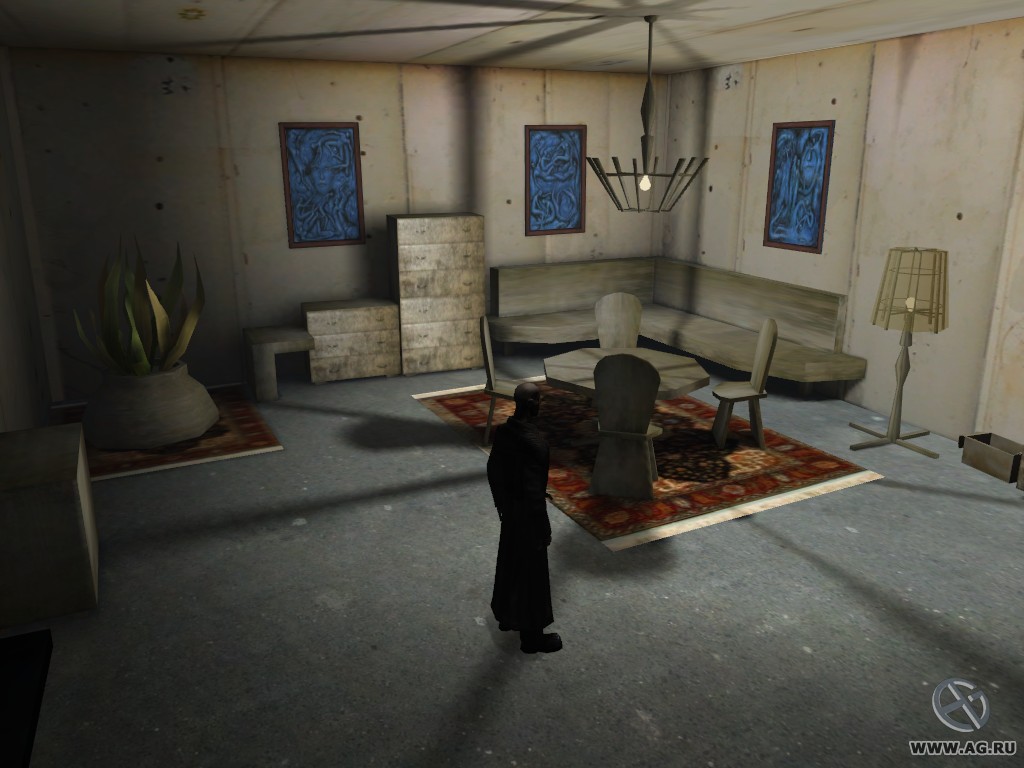 Скриншот из игры Vampire Hunters - 64