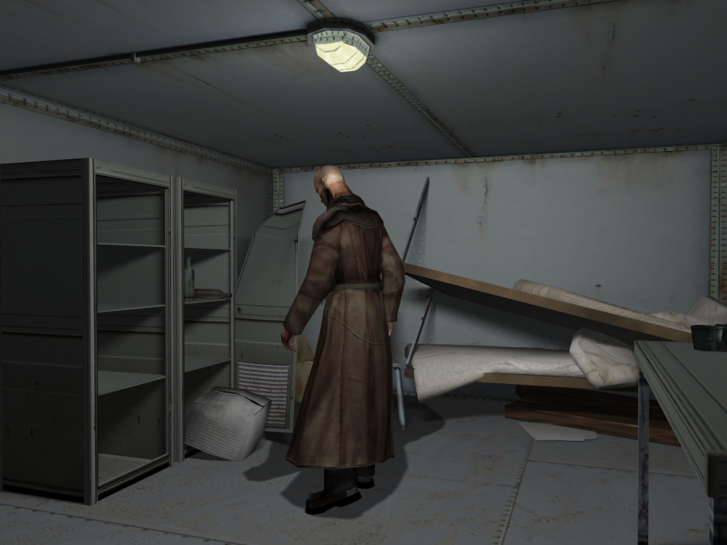 Скриншот из игры Vampire Hunters - 90