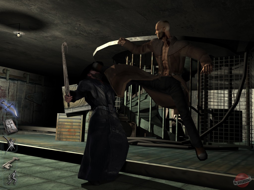 Скриншот из игры Vampire World - 5