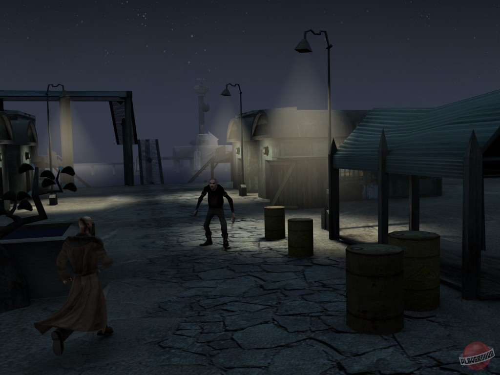 Скриншот из игры Vampire World - 7