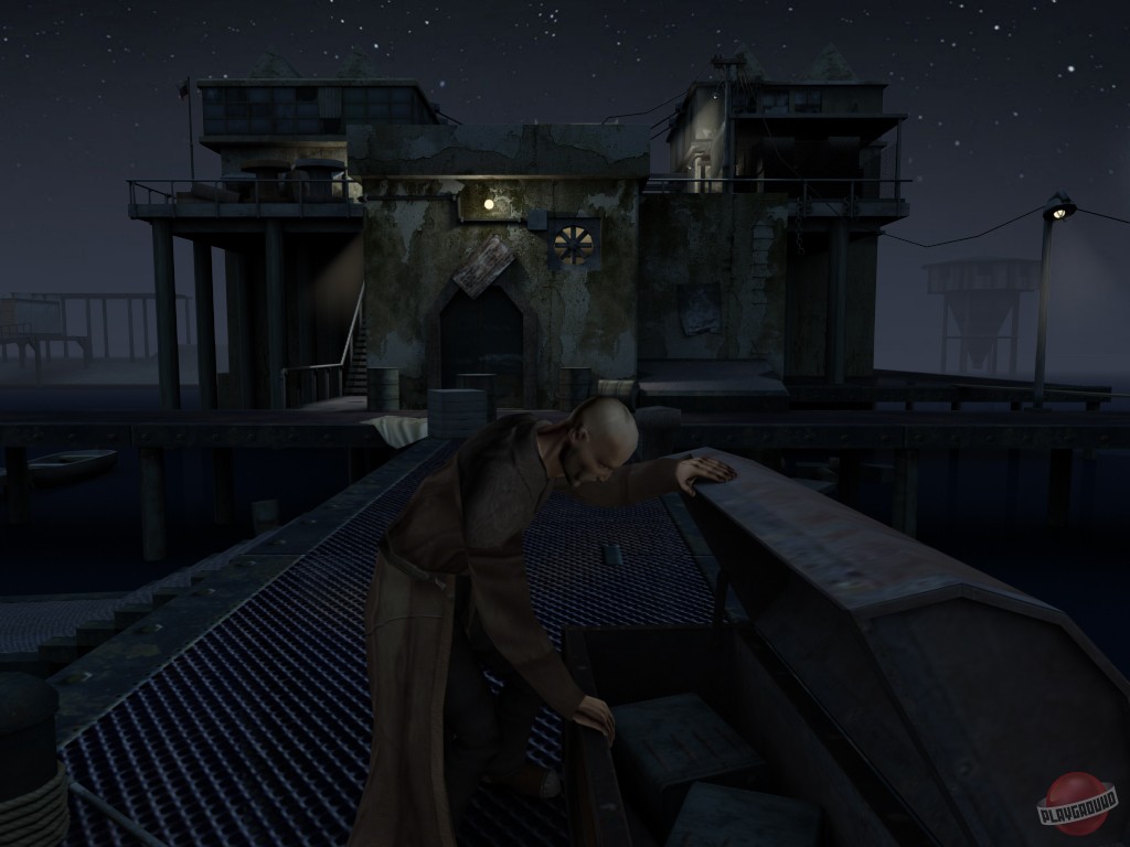 Скриншот из игры Vampire World - 6