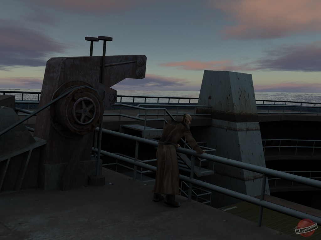 Скриншот из игры Vampire World - 9