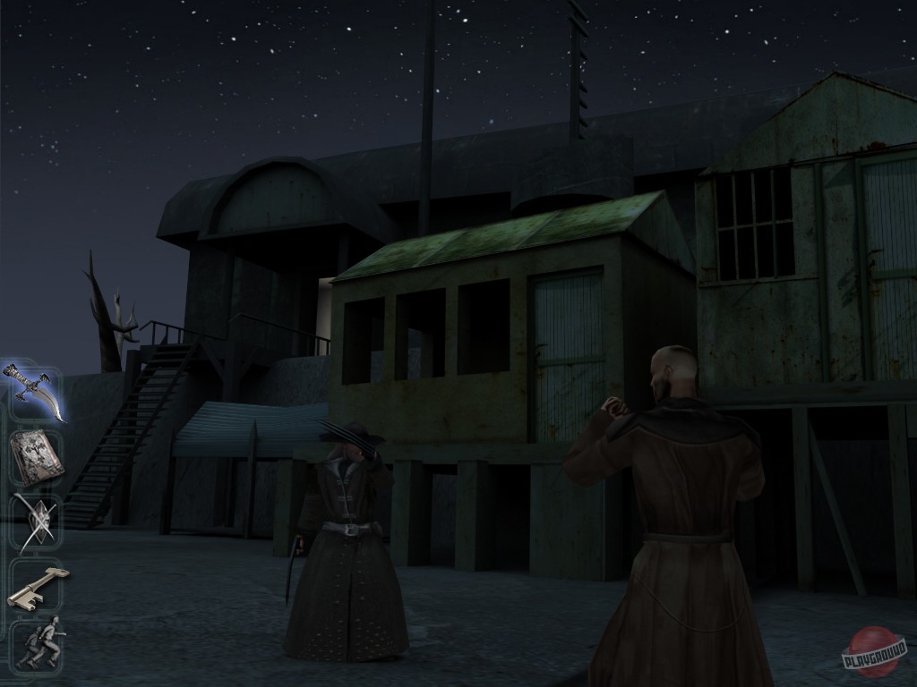 Скриншот из игры Vampire World - 10